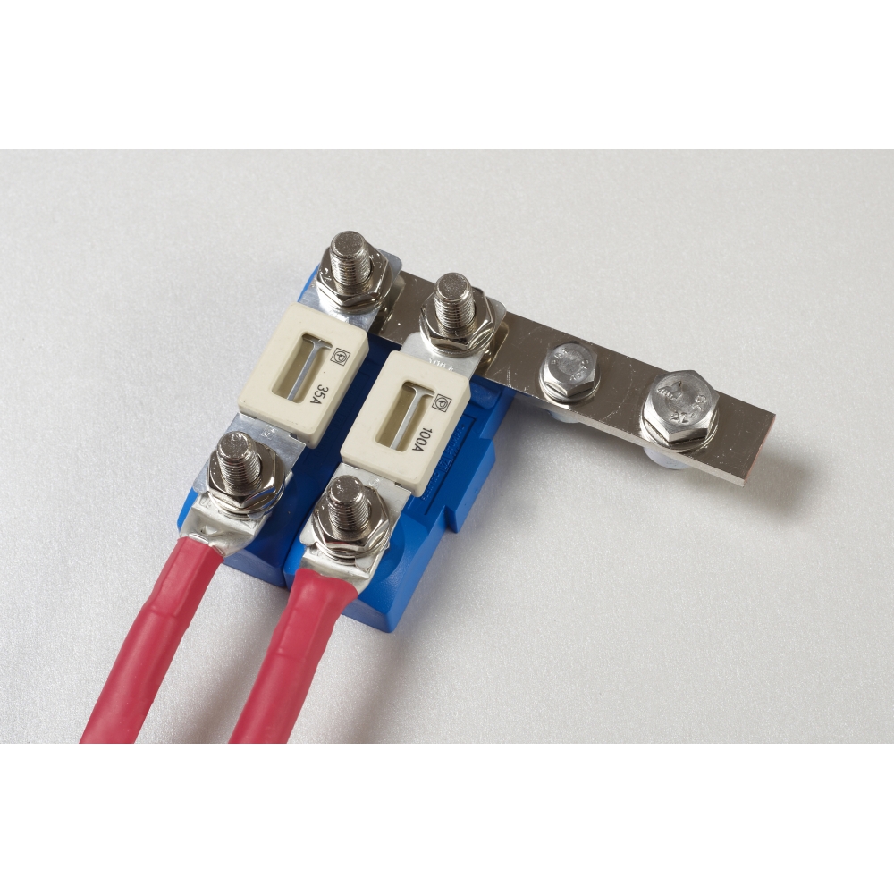 Siguranta tip banda 325A 48V DC M10 fotovoltaic