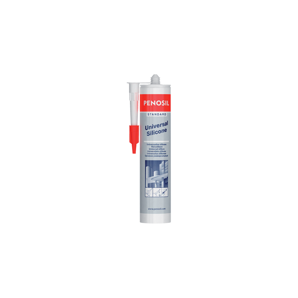 SILICON UNIVERSAL ALB PENOSIL 280ML