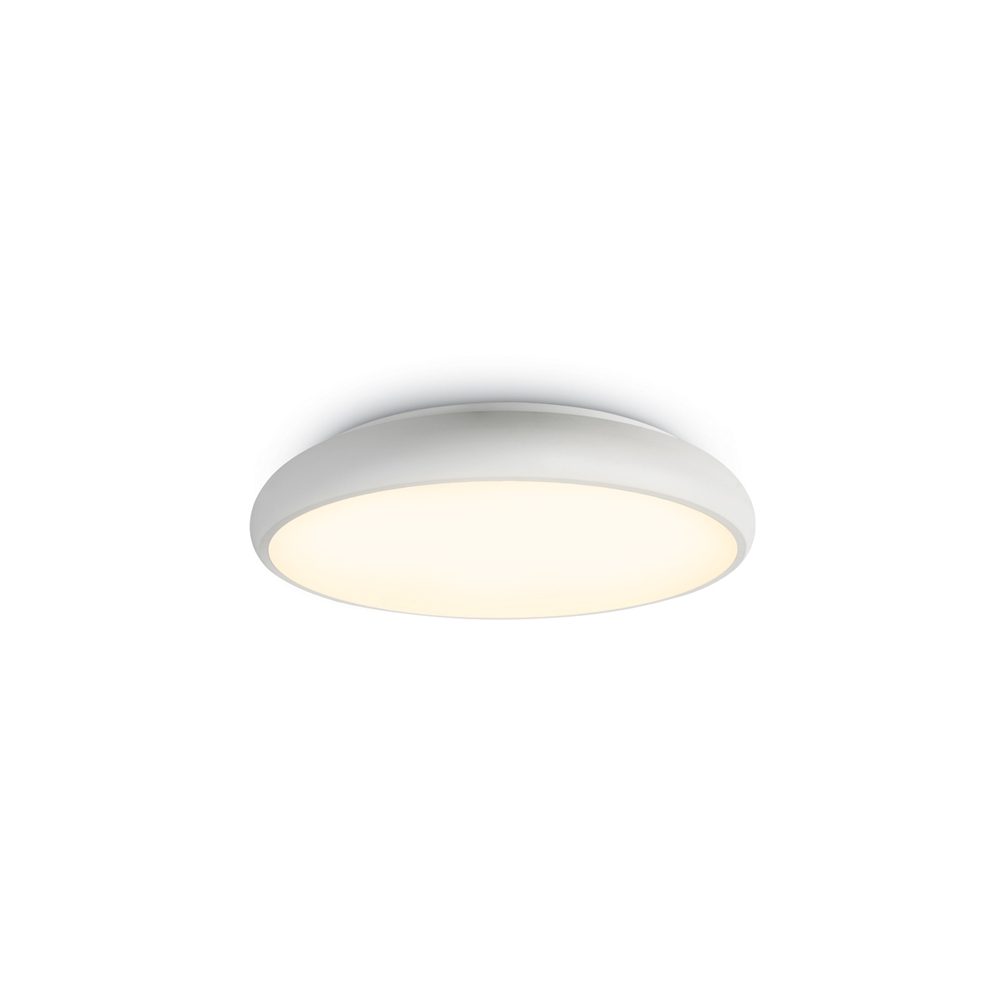 Sina RD LED, 62W, 3600lm, 3000K, 230V, IP20, 120&deg;, alb