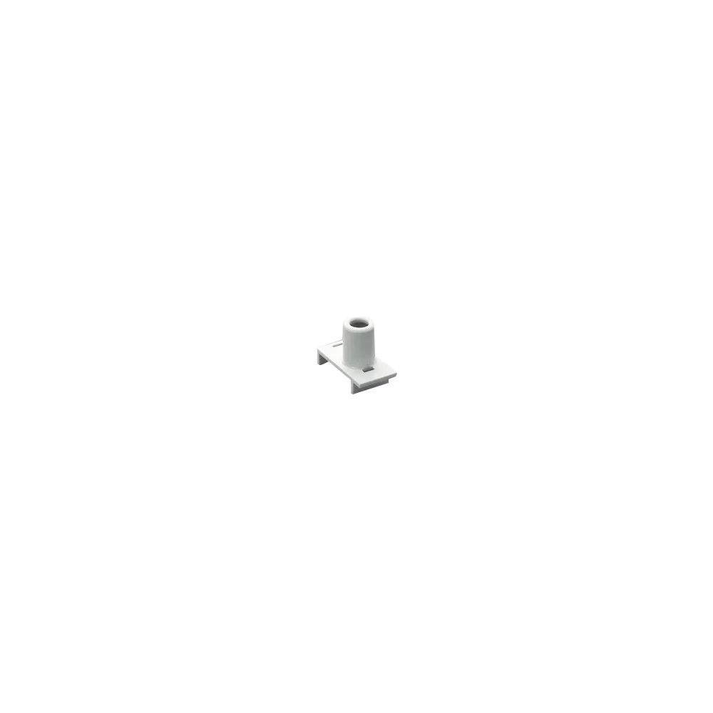 Single cover for terminals for terminal plate