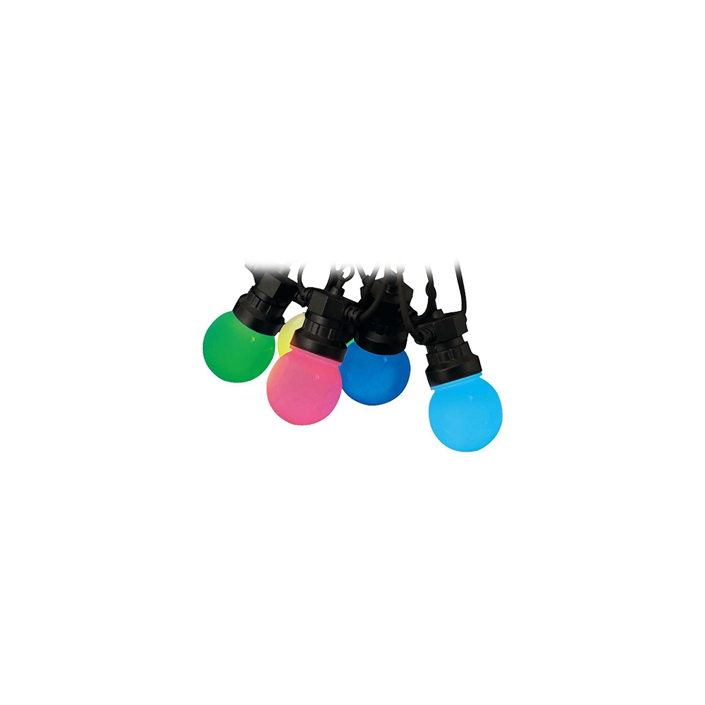 SIR ILUMINAT FESTIV 0.5W RGB  13M IP44