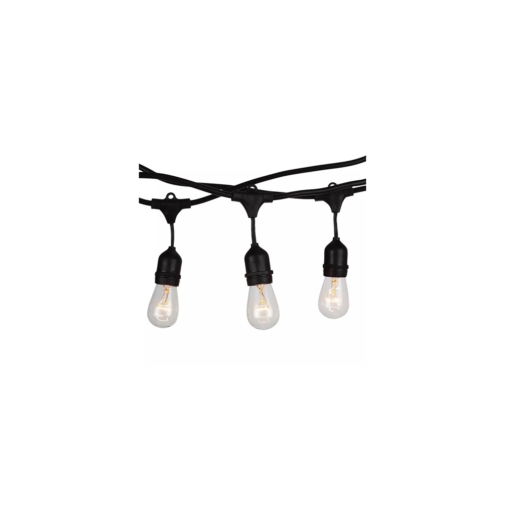 SIR ILUMINAT FESTIV CU SOCLU E27 15M IP65
