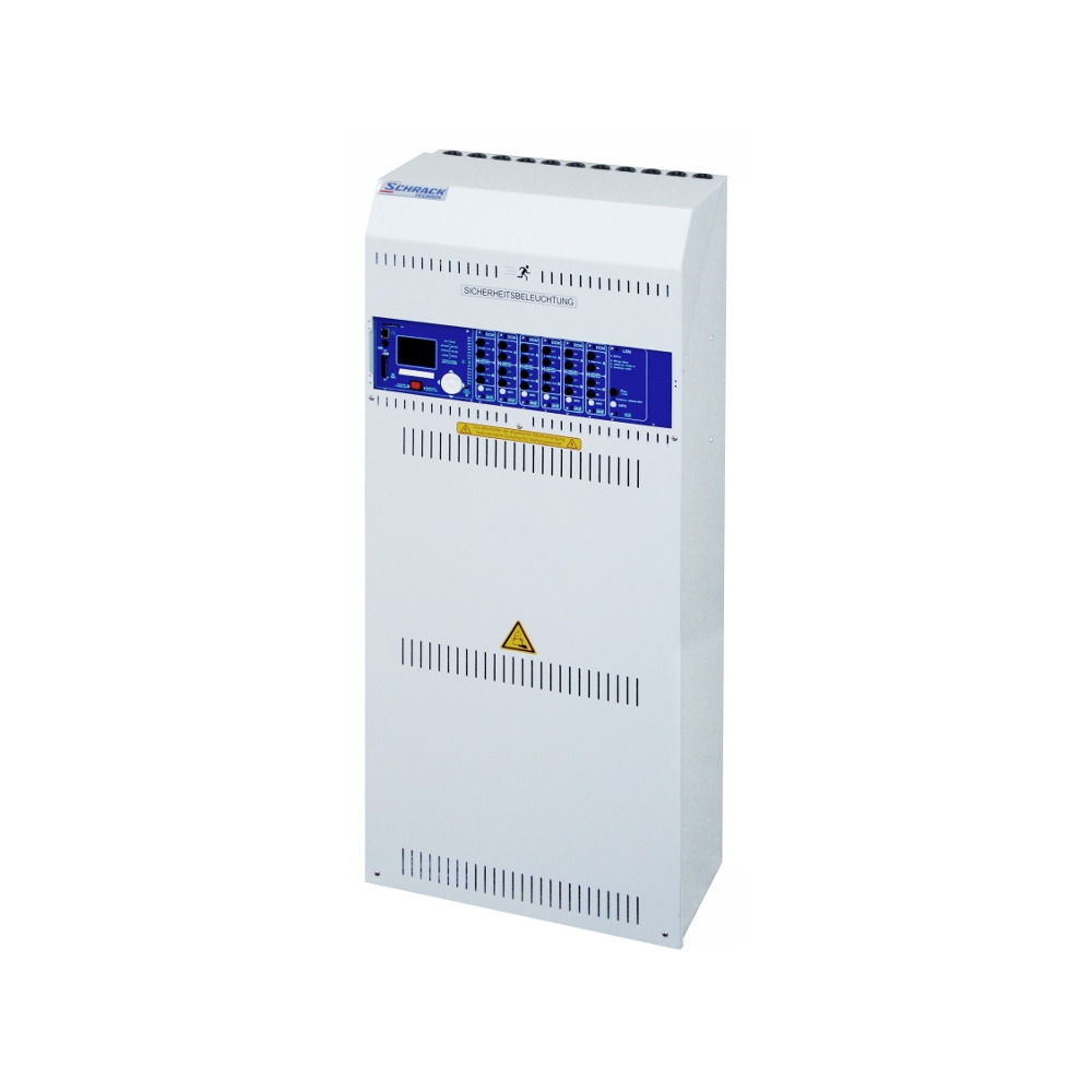 Sistem baterie centrală LPS MiniControl 12 circ. 240 lămpi