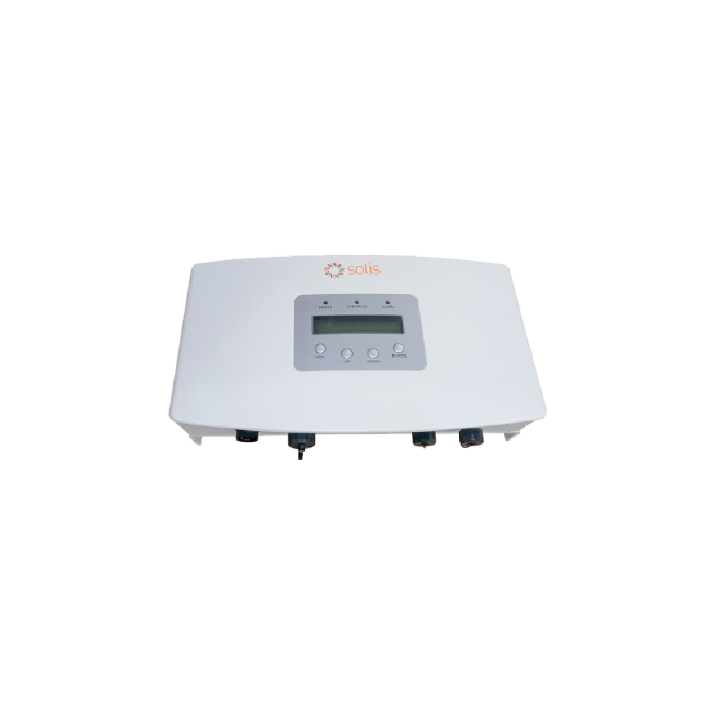 SISTEM DE CONTROL PENTRU INVERTOARE SOLIS EPM3-5G