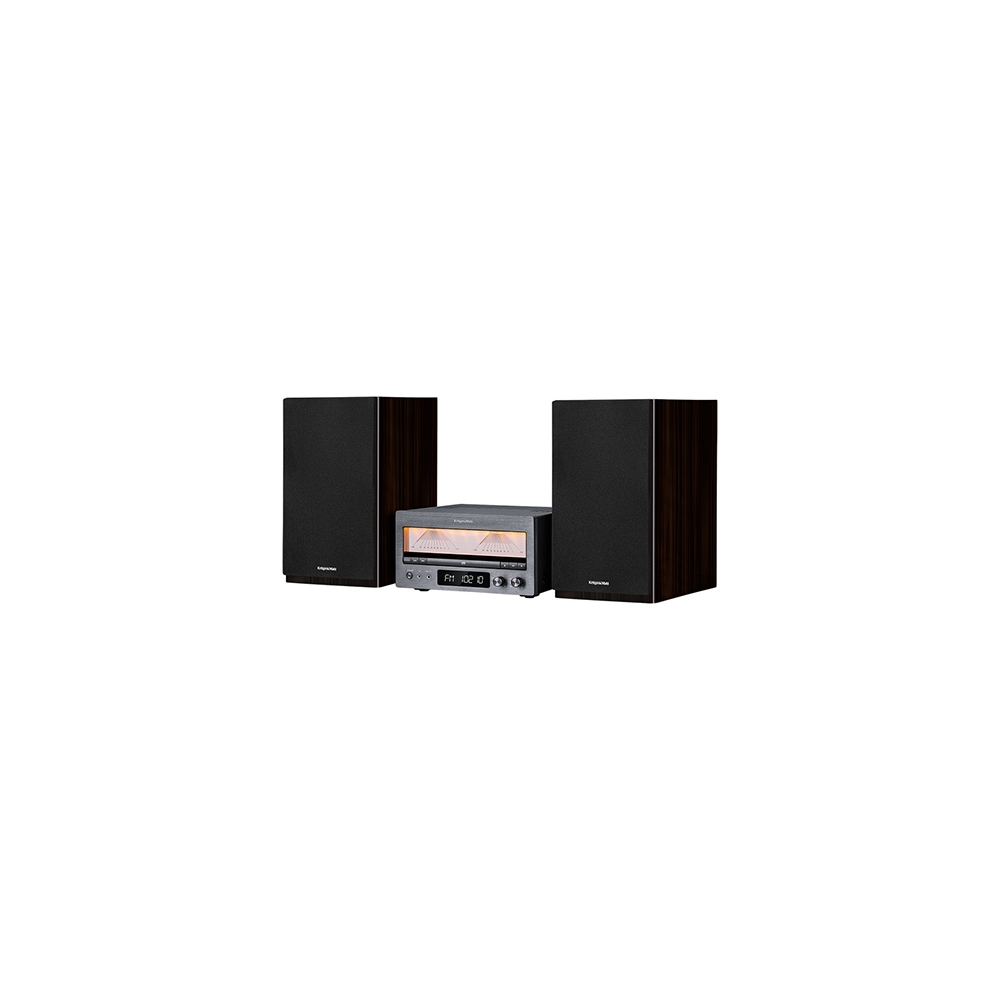 SISTEM HI-FI CD USB BT FM DAB+ KRUGER&MATZ
