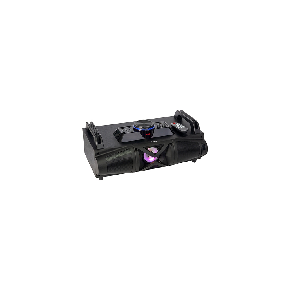 SISTEM PORTABIL 3CAI 20W RMS CU BT/USB/SD/FM