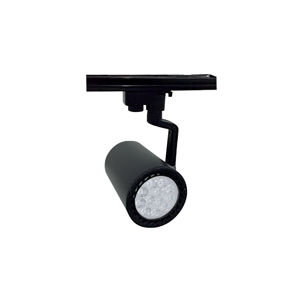 SKY SPOT PE SINA TL808 15W 4000K E27 NEGRU