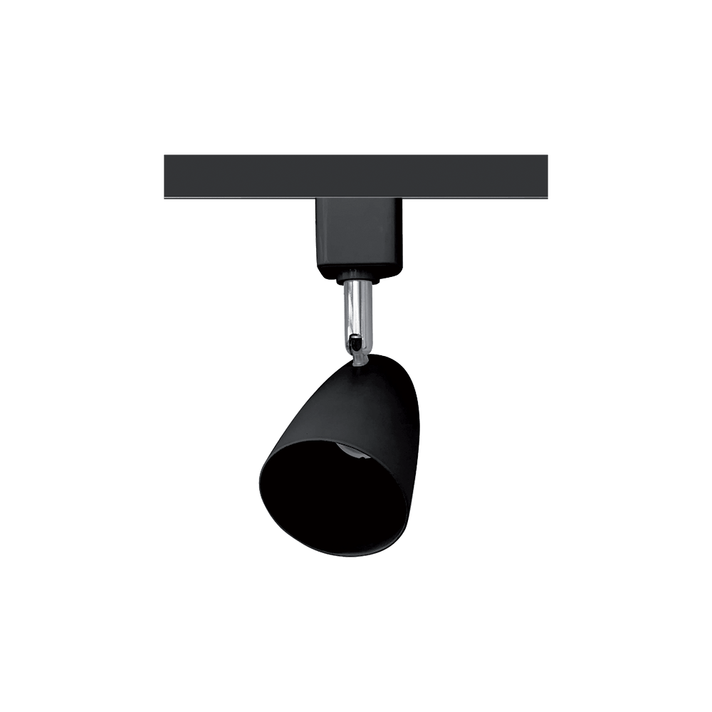 SKY TL2044 SPOT PE SINA GU10 4 LINII D56x86x135 NEGRU
