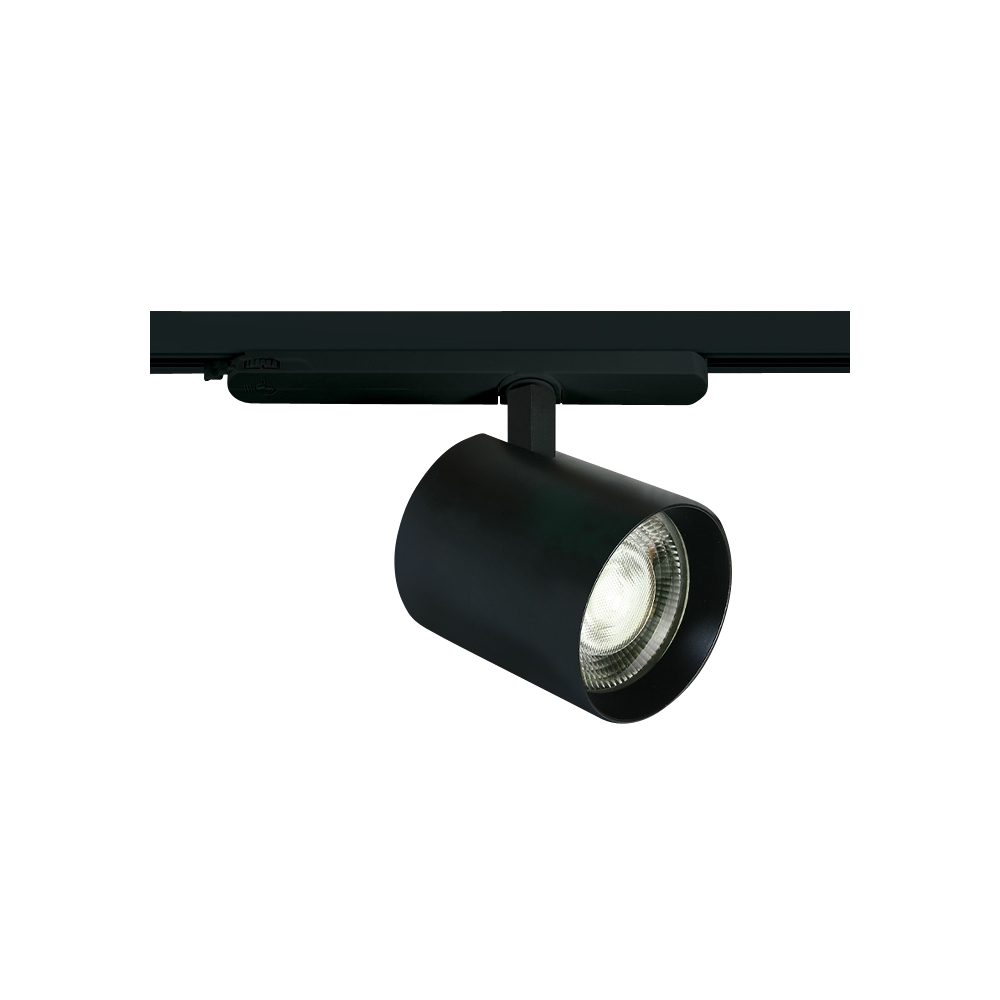SL LED 35W 4200lm 940 IP20 220-240V Dimm 38&deg; negru