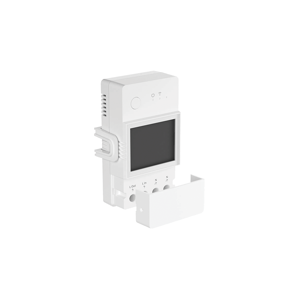 SMART WIFI CONTROLLER FOR TEMP. AND HUMIDITY 16?