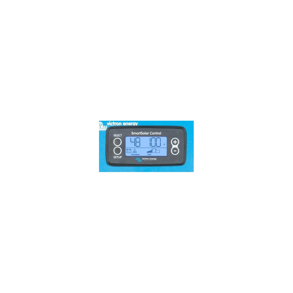 SmartSolar fotovoltaic Display