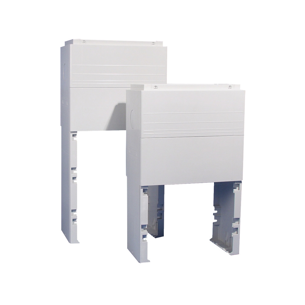 Soclu de plastic, pt. măr.00X, RAL7035, 440x850x310mm