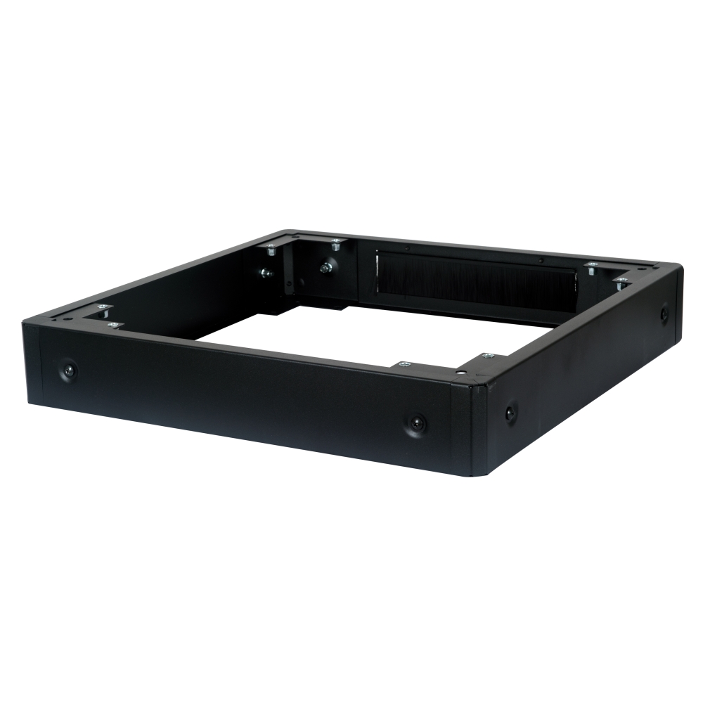 Soclu pentru dulap DT, set H=100 W=600 x D=600, RAL9005