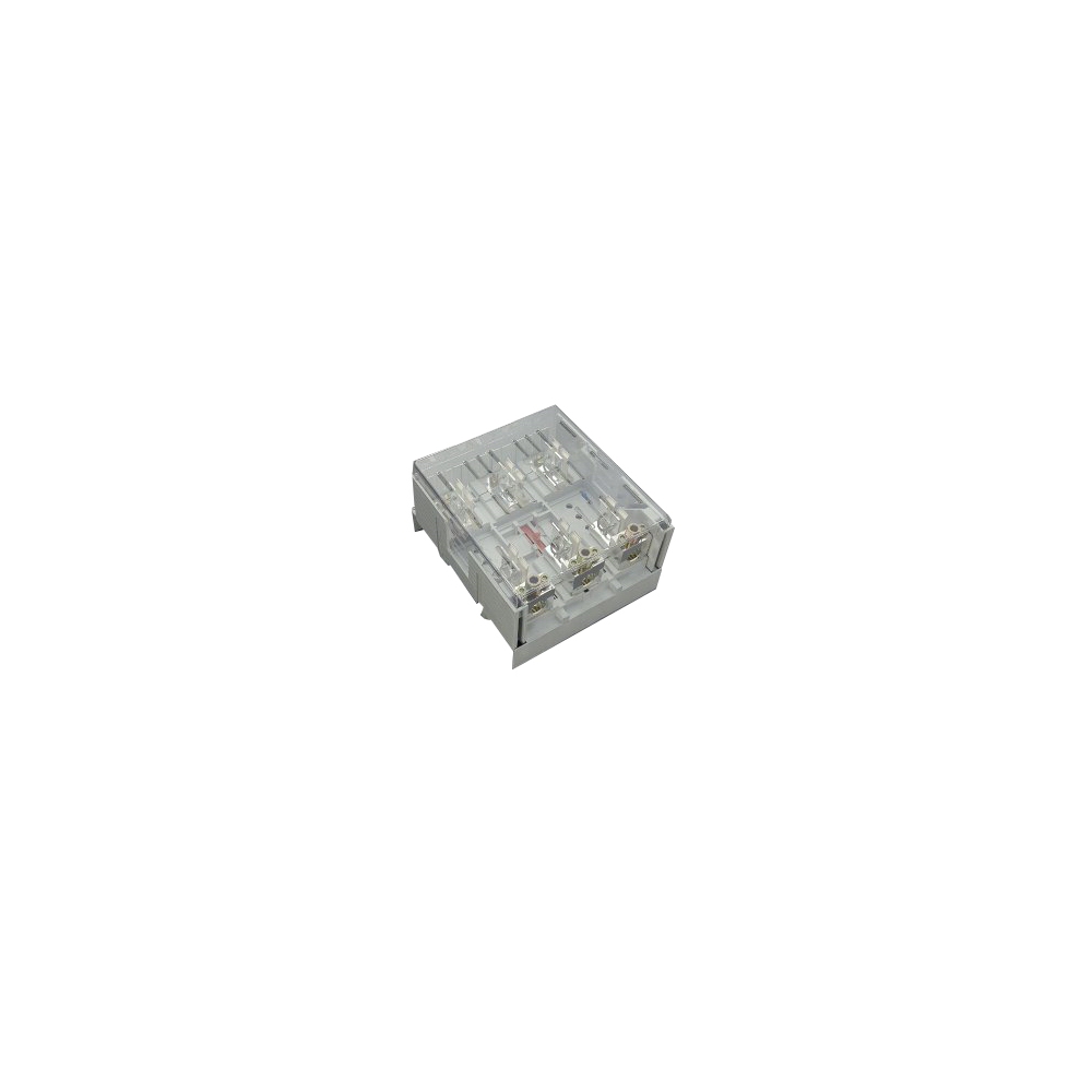 Soclu pentru portfuzibile J 400A, sistem de 60mm