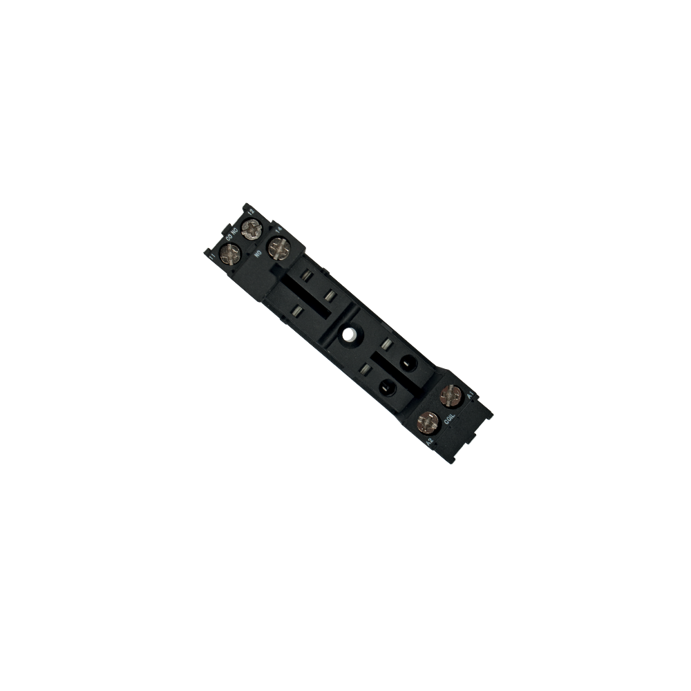 SOCLU PENTRU RELEU INDUSTRIAL 14FC DC