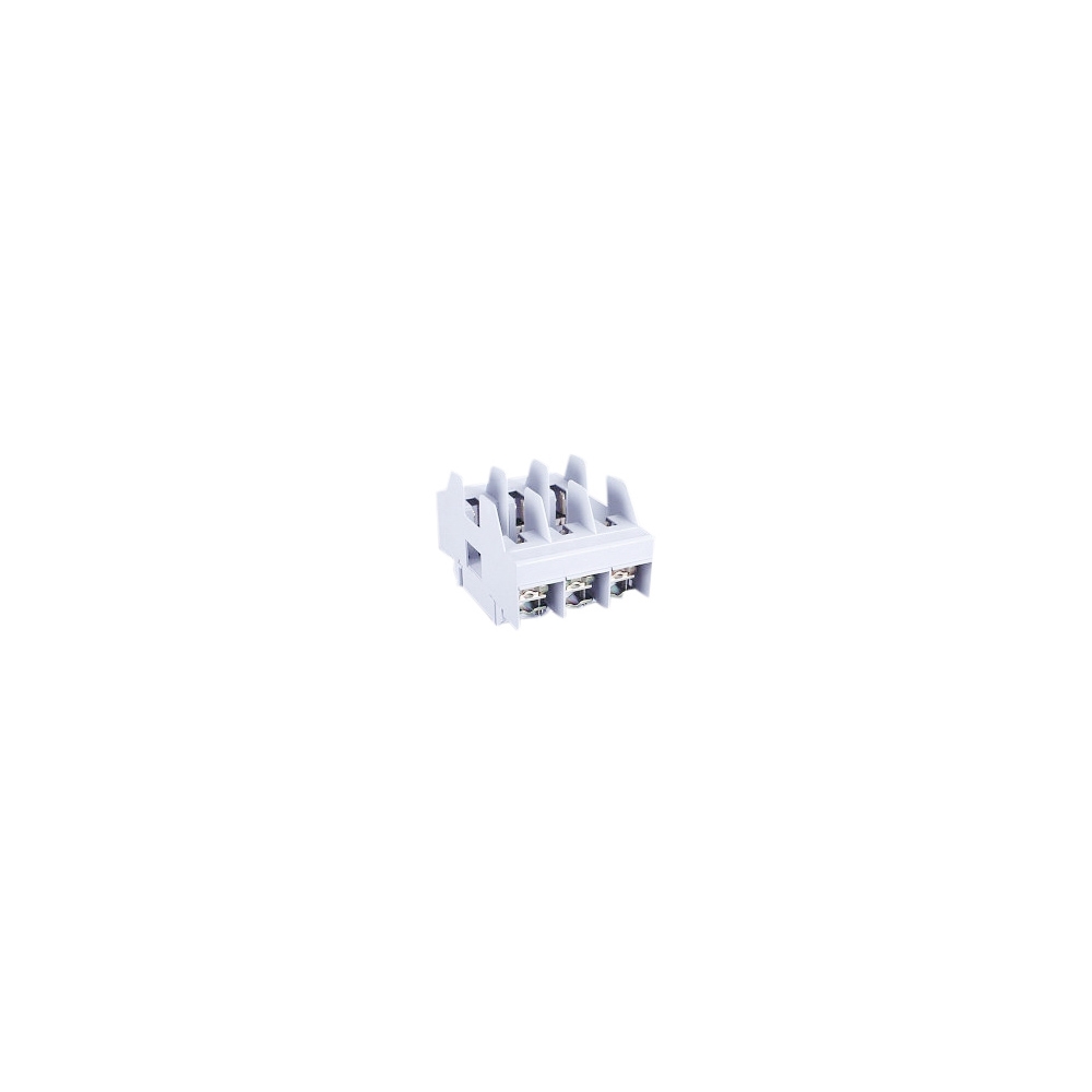 Soclu sigurante 3p NH00 160A montaj pe contrapanou