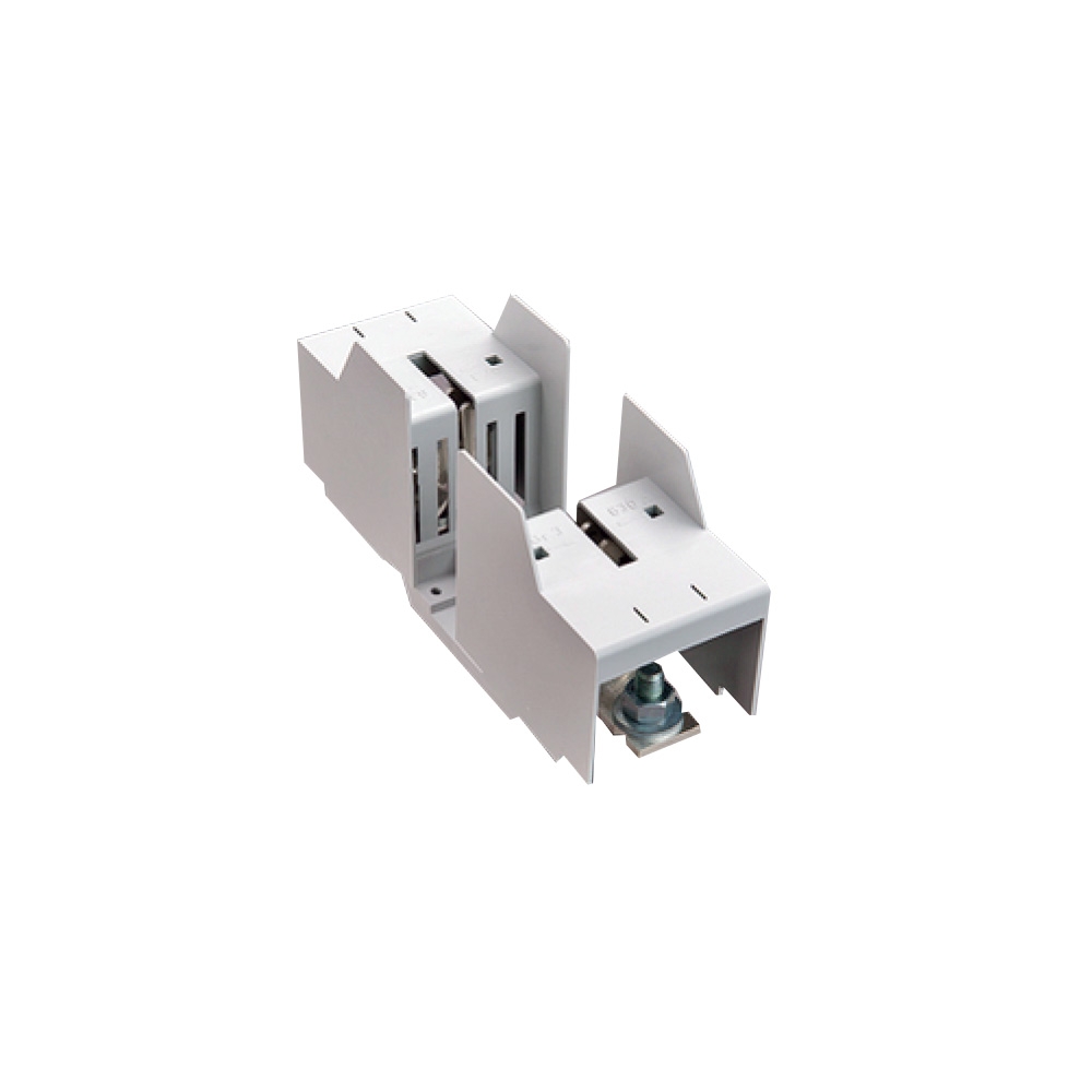 Soclu sigurante NH3 1p 630A montaj pe contrapanou