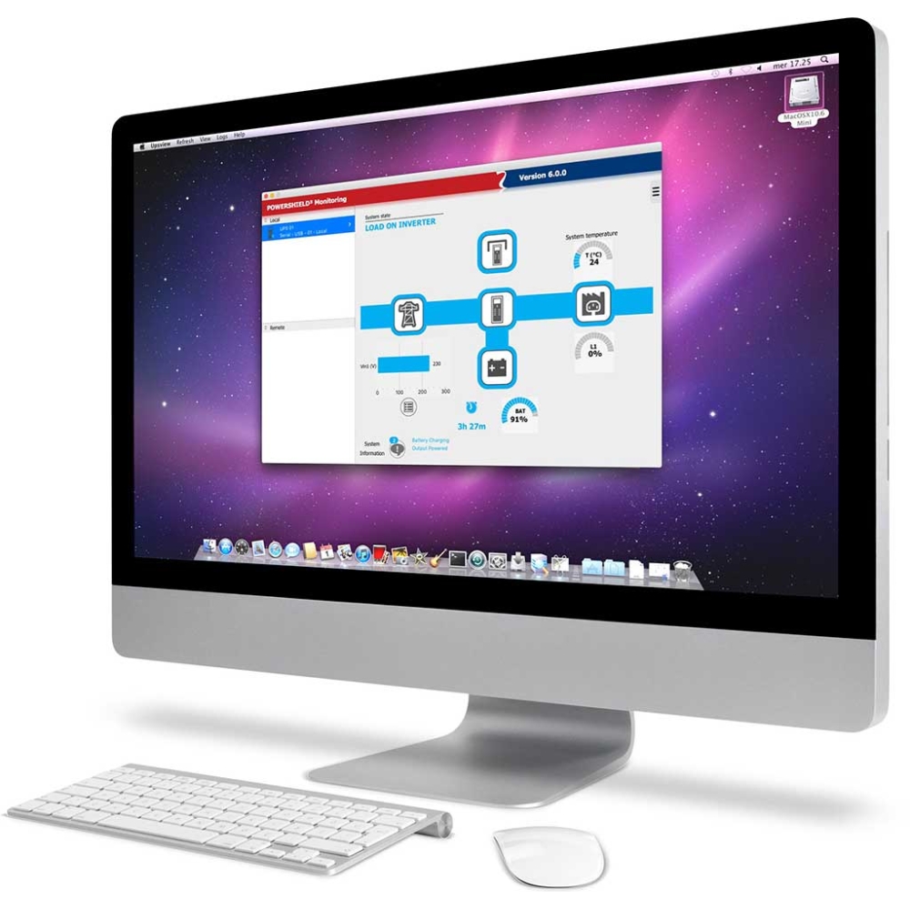 Software UPSmon pt. UPS full license