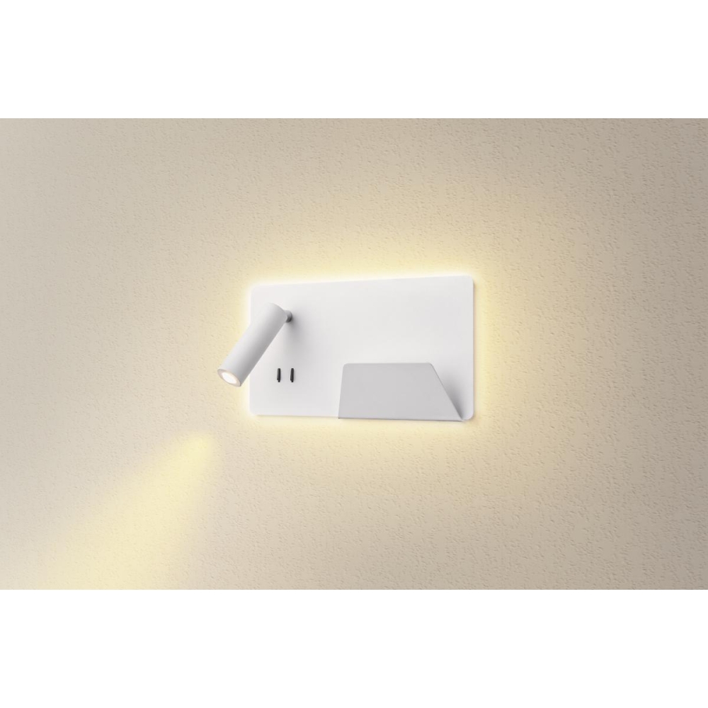 SOMNILA Spot 13W 3000K 230V IP20 alb