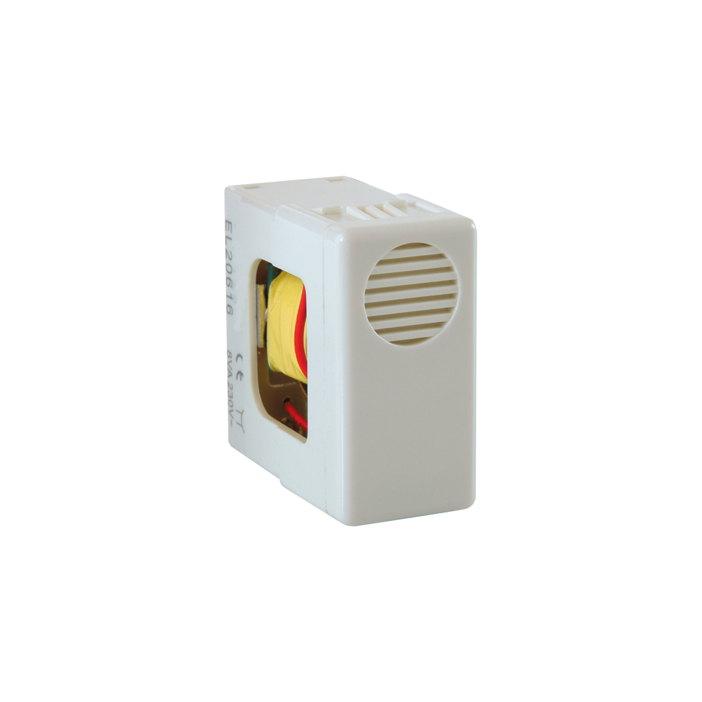 SONERIE LIFE STYLE 230V ALB