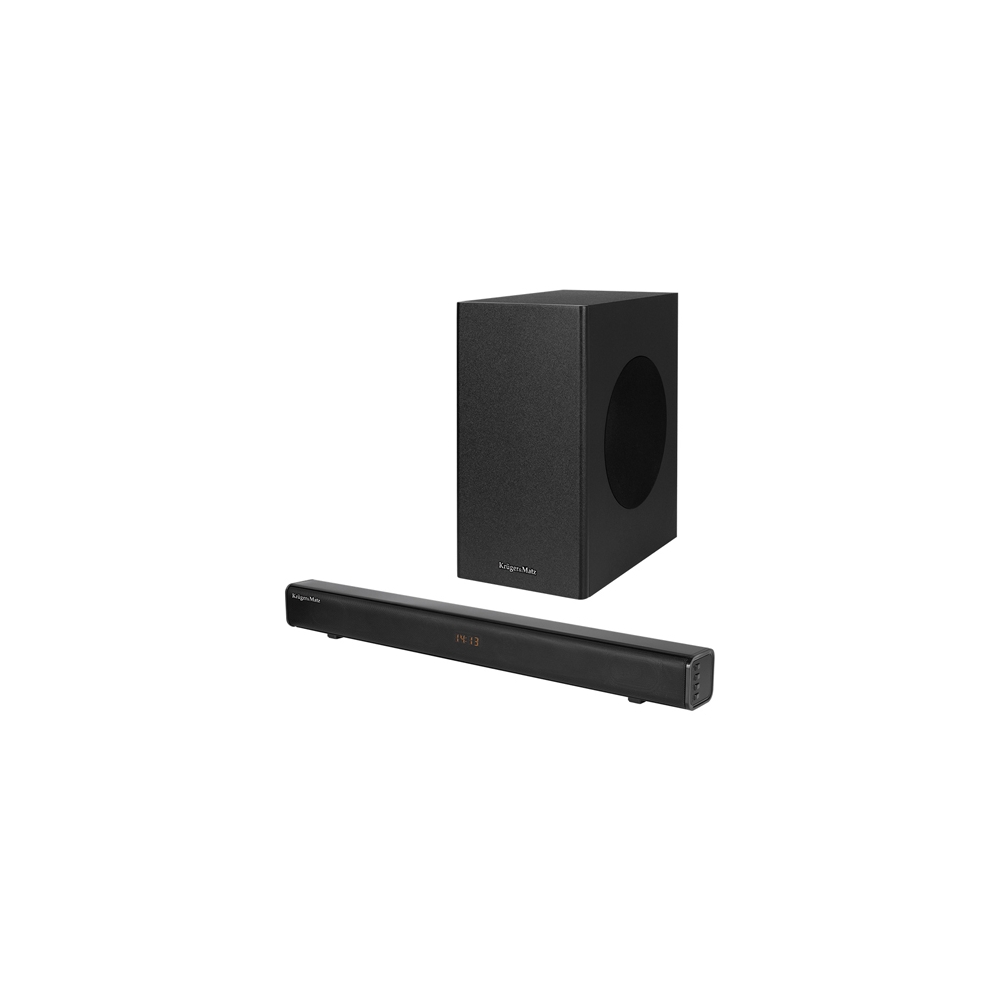 SOUNDBAR 2.1 PLANET KRUGER&MATZ