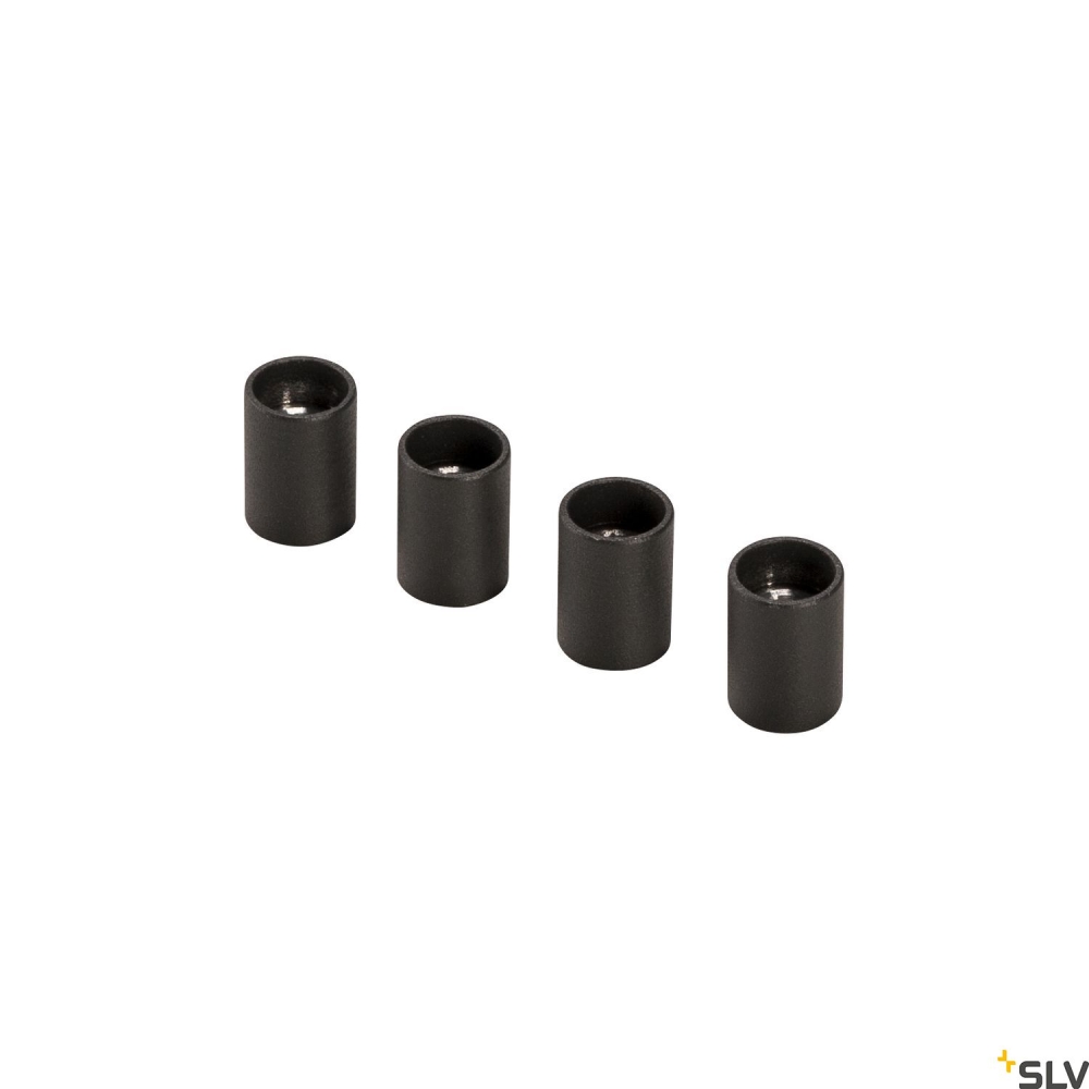 Spacer Set ENOLA SQUARE OUT&ROUND OUT antracit