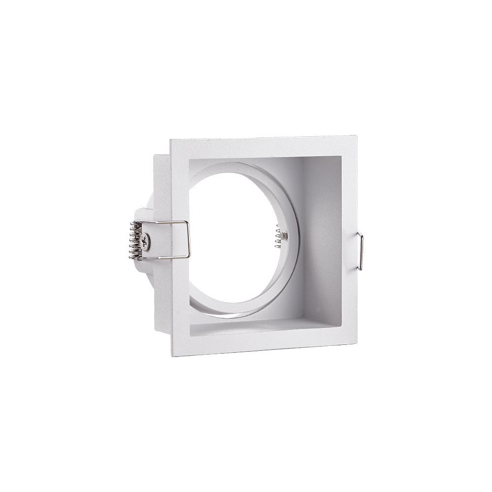 SPOT AJUSTABIL  А6215 PENTRU BAZA LED 13W SI 18W, ALB