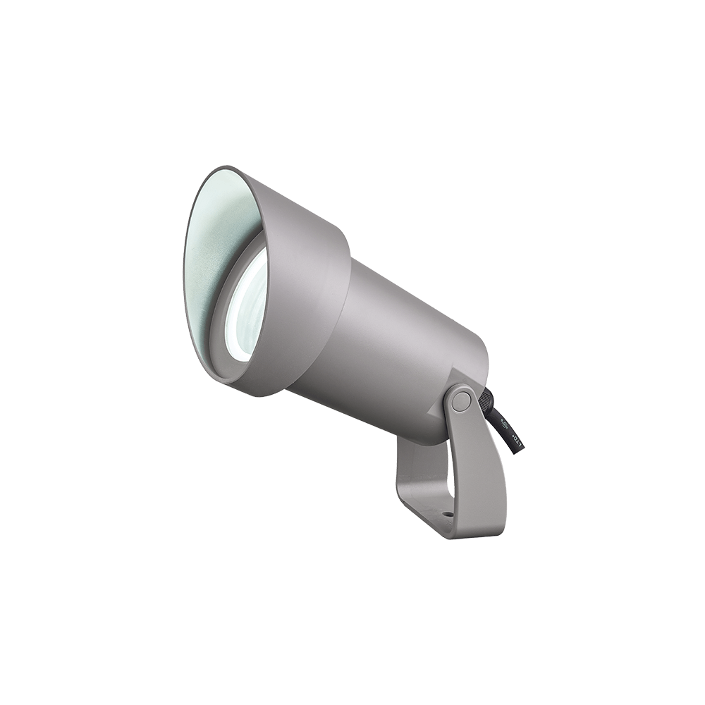 SPOT DE GRADINA GRF317 1XGU10 IP54 GRI