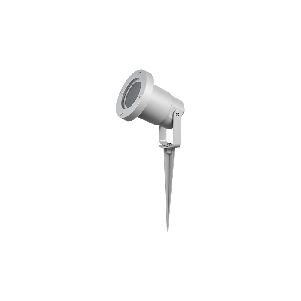 SPOT DE GRADINA GRF319  1XGU10 IP54 GRI