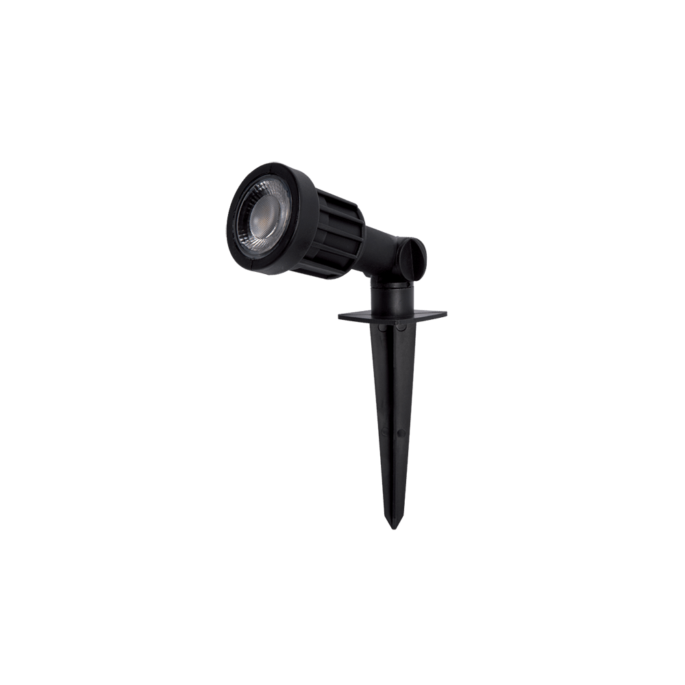 SPOT GRADINA LED GRF9617 5W 230V IP65 GRI INCHIS