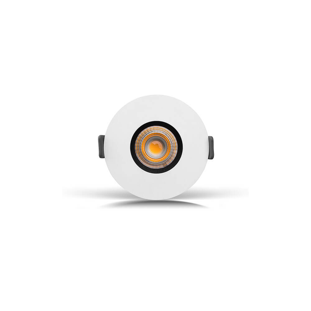 SPOT LED 18W, 4000K, 60&deg; PIN-HOLE DIMABIL