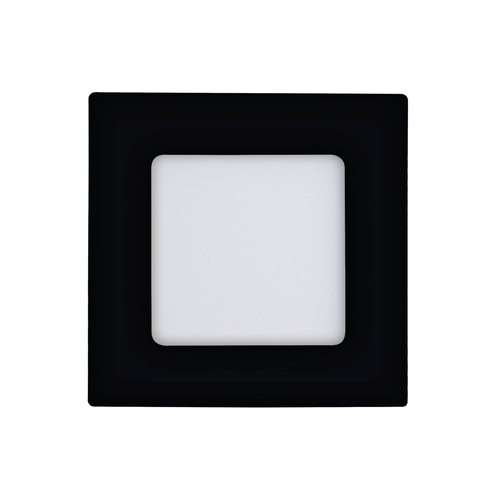 Spot LED-CCT-incastrat 85X85 SW 'FUEVA'