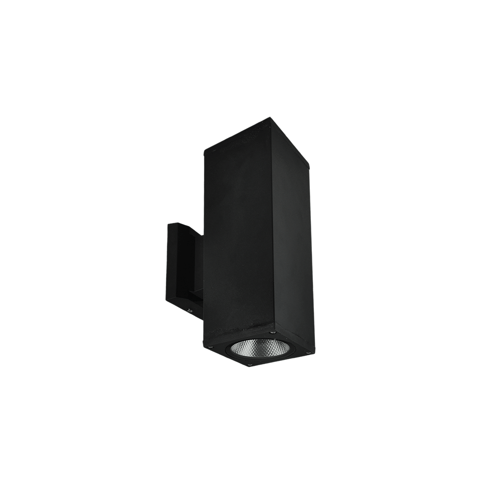 SPOT LED DE FATADA GRF330-1 E 10W 4000K IP54 NEGRU