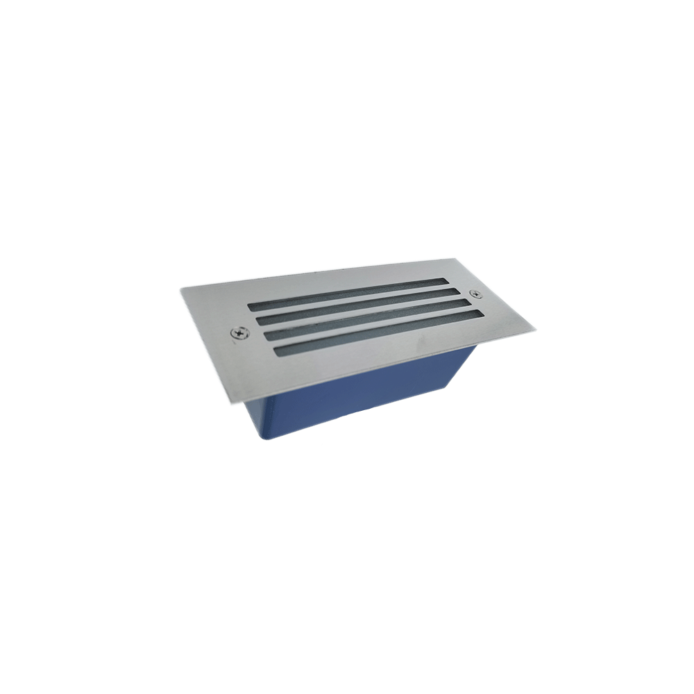 SPOT LED DE PARDOSEALA  GRF003/T1  SMD 3W 3000K IP65 GRI