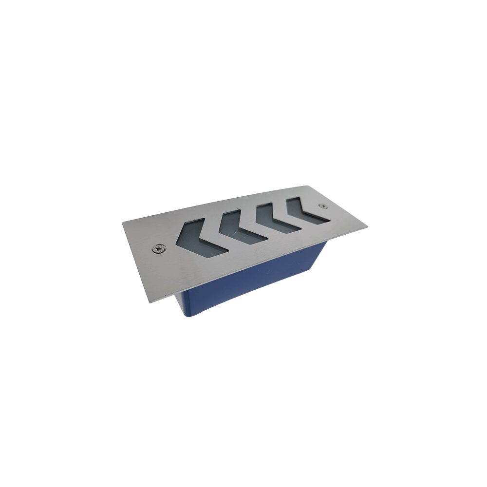 SPOT LED DE PARDOSEALA  GRF003/T3  SMD 3W 3000K IP65 GRI