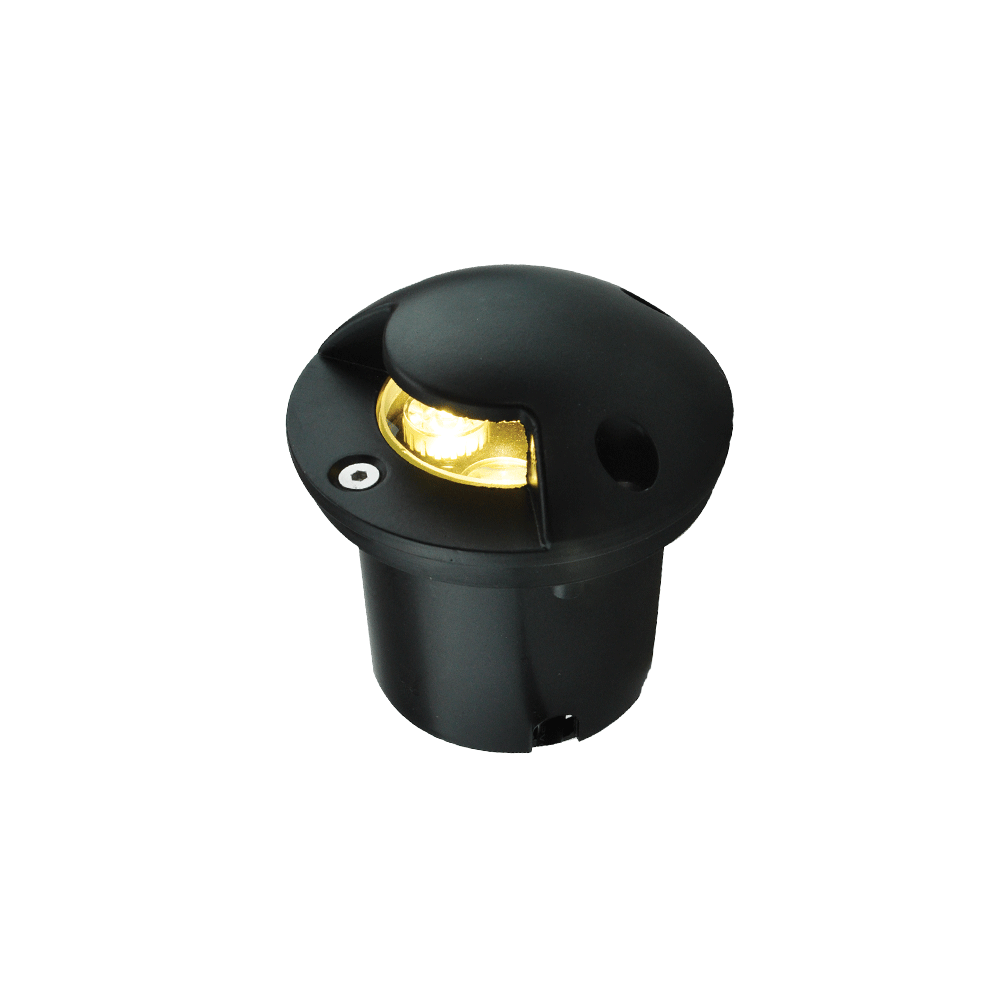 SPOT LED DE PARDOSEALA GRF071/T1  9W 3000K IP65