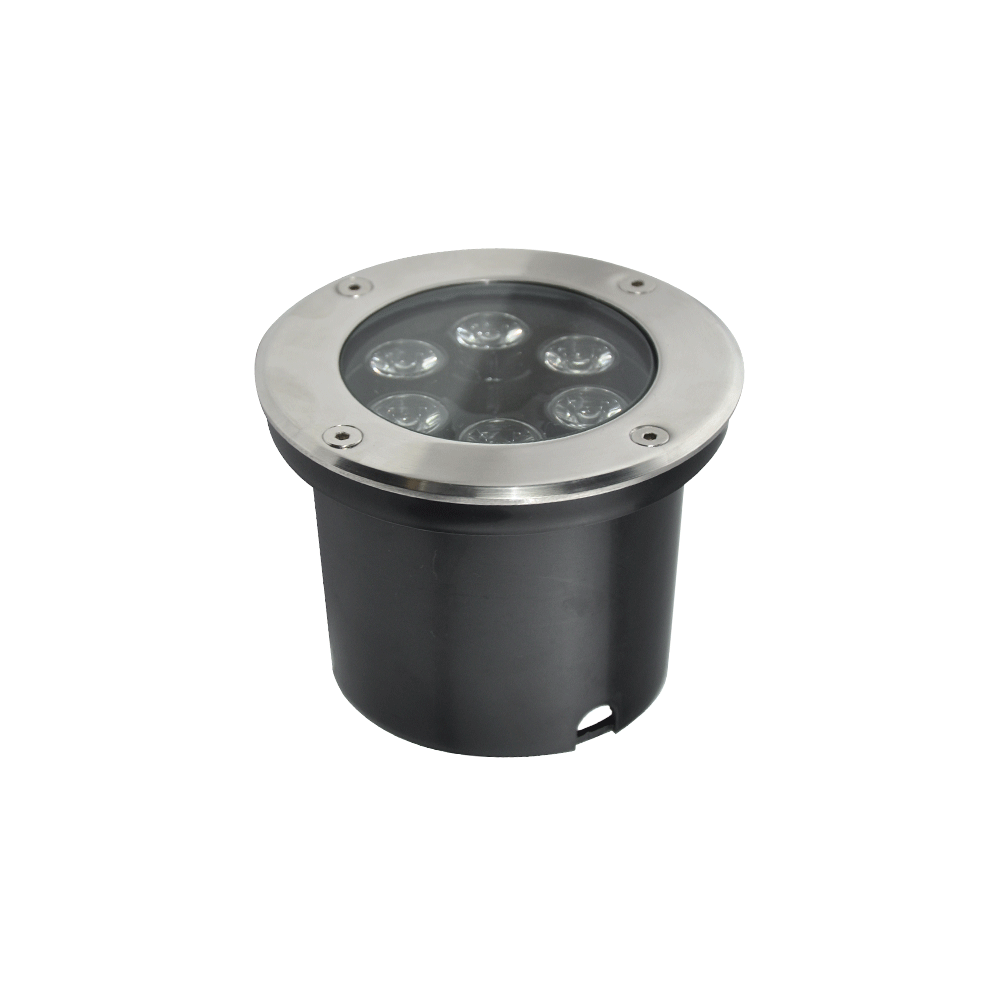 SPOT LED DE PARDOSEALA GRF1  5W 3000K IP67 220V 15&deg;