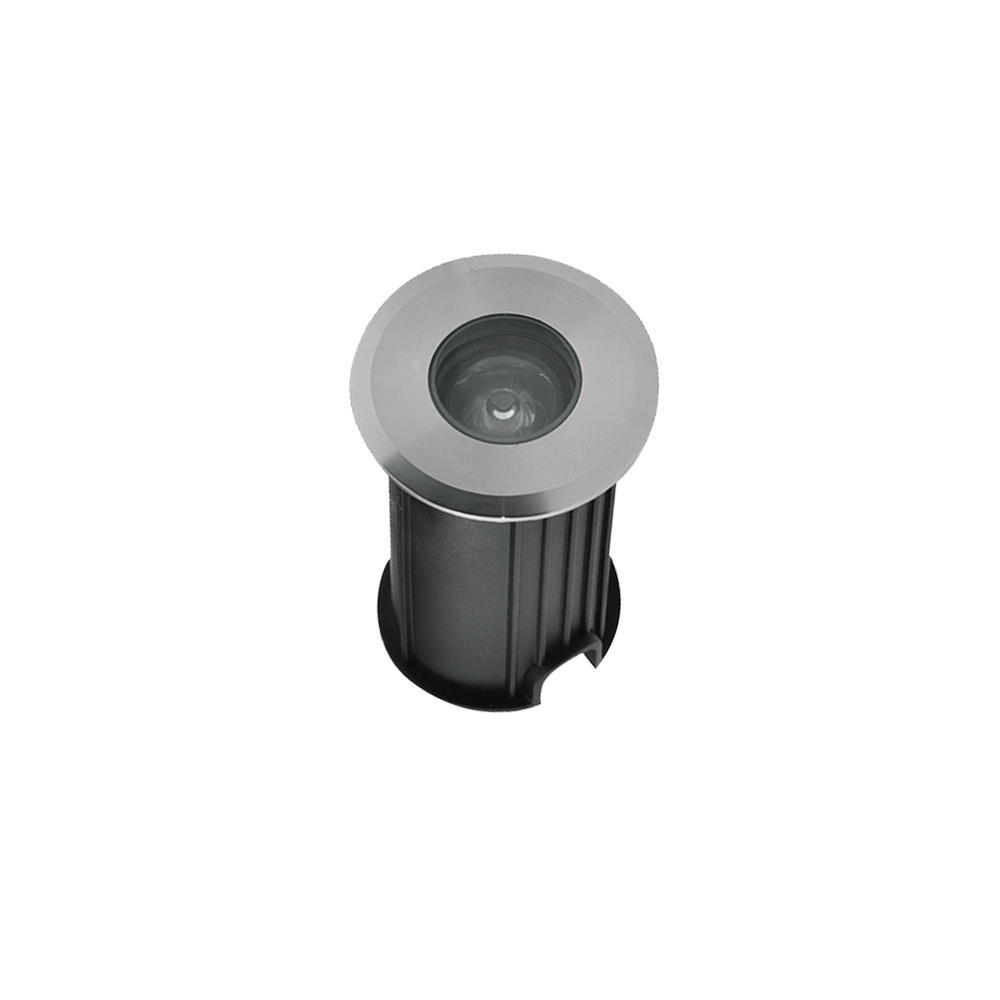 SPOT LED DE PARDOSEALA GRF2  1W 3000K IP65 220V 30&deg;