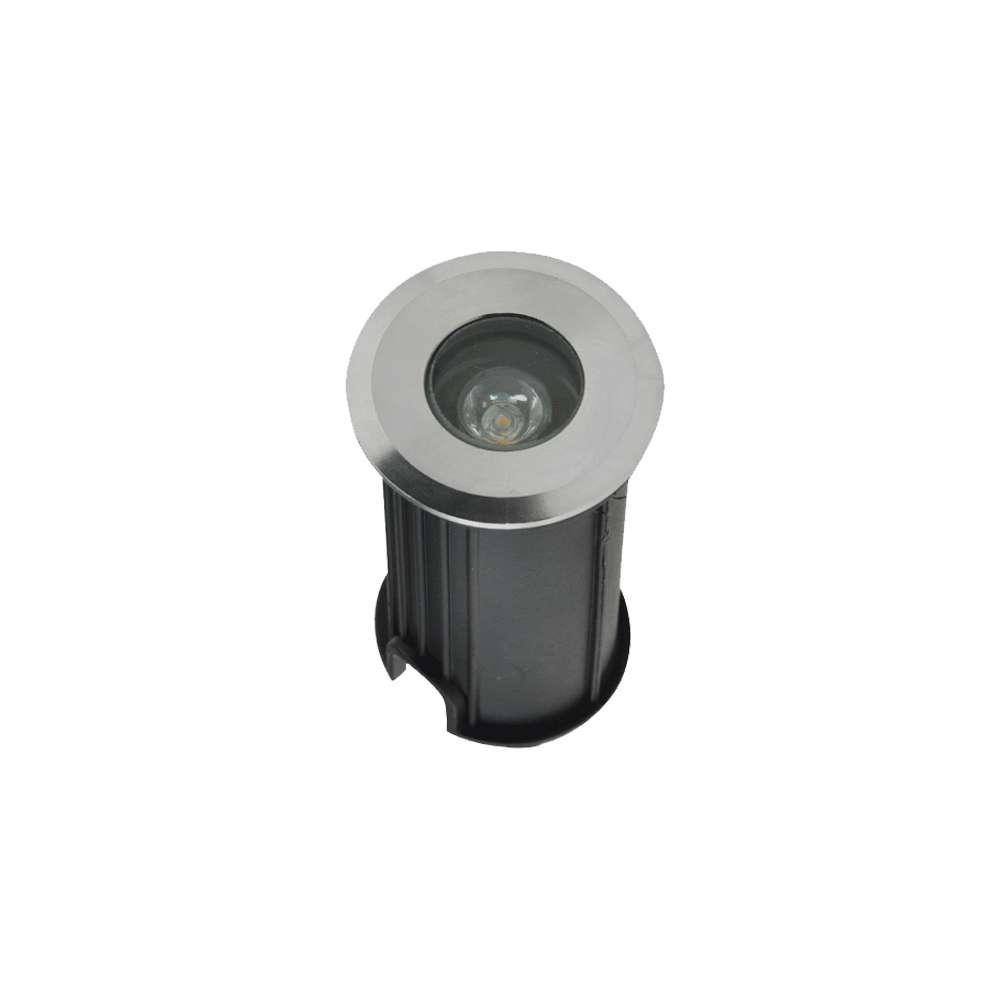 SPOT LED DE PARDOSEALA GRF3  3W 3000K IP65 220V 30&deg;