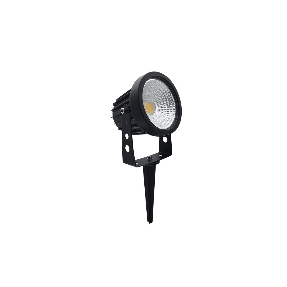 SPOT LED DE PARDOSEALA GRF51  10W 3000K IP65 12V 60&deg;