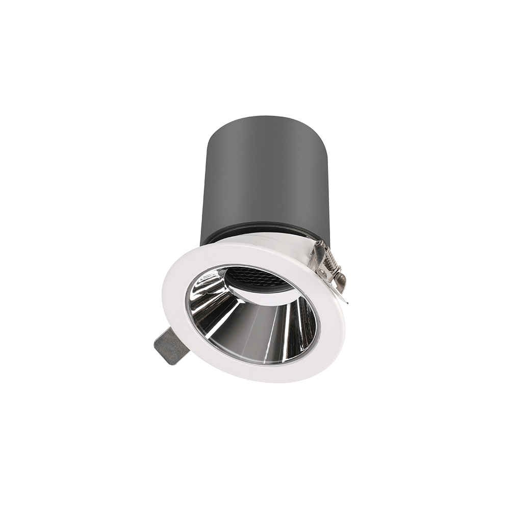 SPOT LED EL-6453  ВМ 20W 4000K 38&deg;  CU DISPERSOR TIP FAGURE DE MIERE