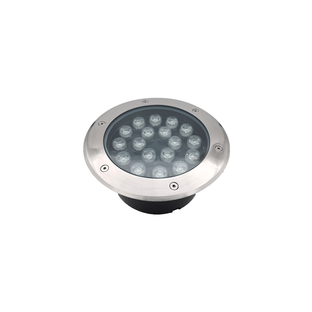 SPOT LED PARDOSEALA GRF1 18W 4000K IP67 220V 30&deg;