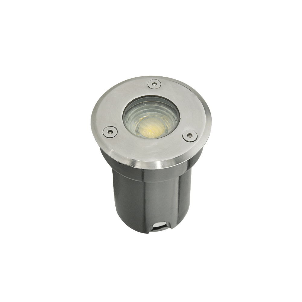 SPOT LED PARDOSEALA GRF5  3W 4000K IP68 12V 15&deg;