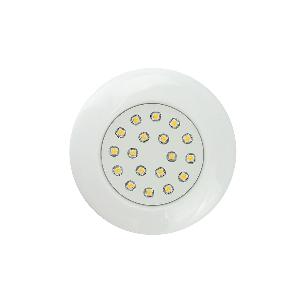 SPOT  LED PISCINA 10W 3000K AC/DC12-24