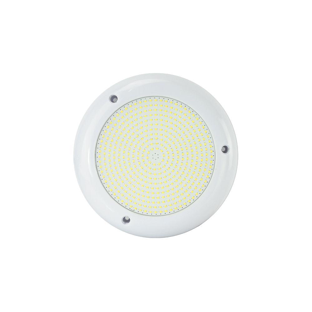SPOT LED PISCINA RGB PL2  18W AC12V CU TELECOMANDA