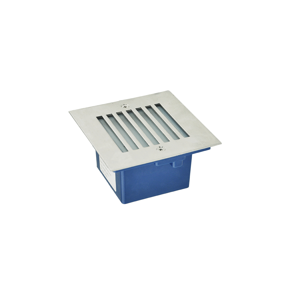 SPOT LED SMD GRF001/T1  1W 4000K IP65 GRI