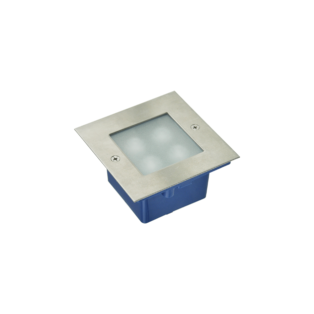 SPOT LED SMD GRF001/T2 LED 1W 4000K IP65 GRI