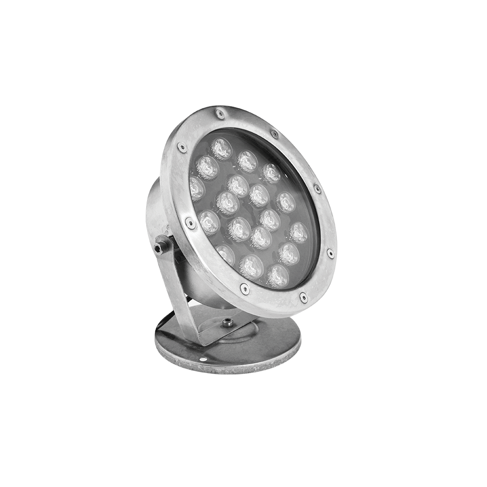 SPOT LED SUBACVATIC  12W RGB, IP68