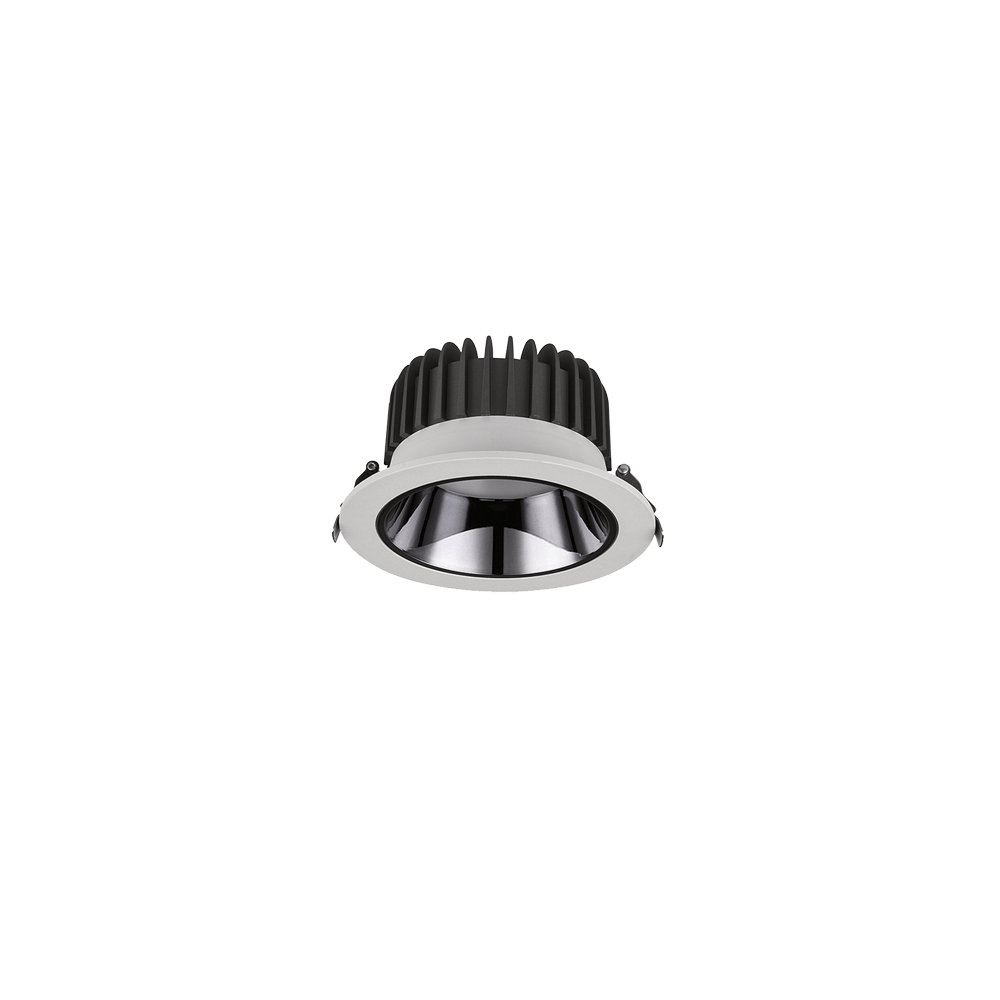 SPOT LED TS1540 15W, 240V, 4000K, 60ᴼ, ALB