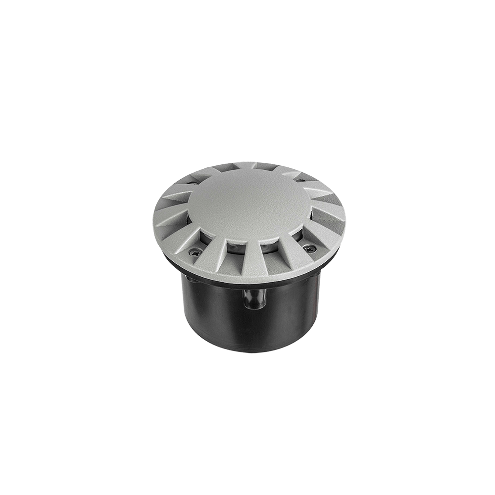 SPOT PARDOSEALA LED GRF068 ARGINTIU 6500K IP67